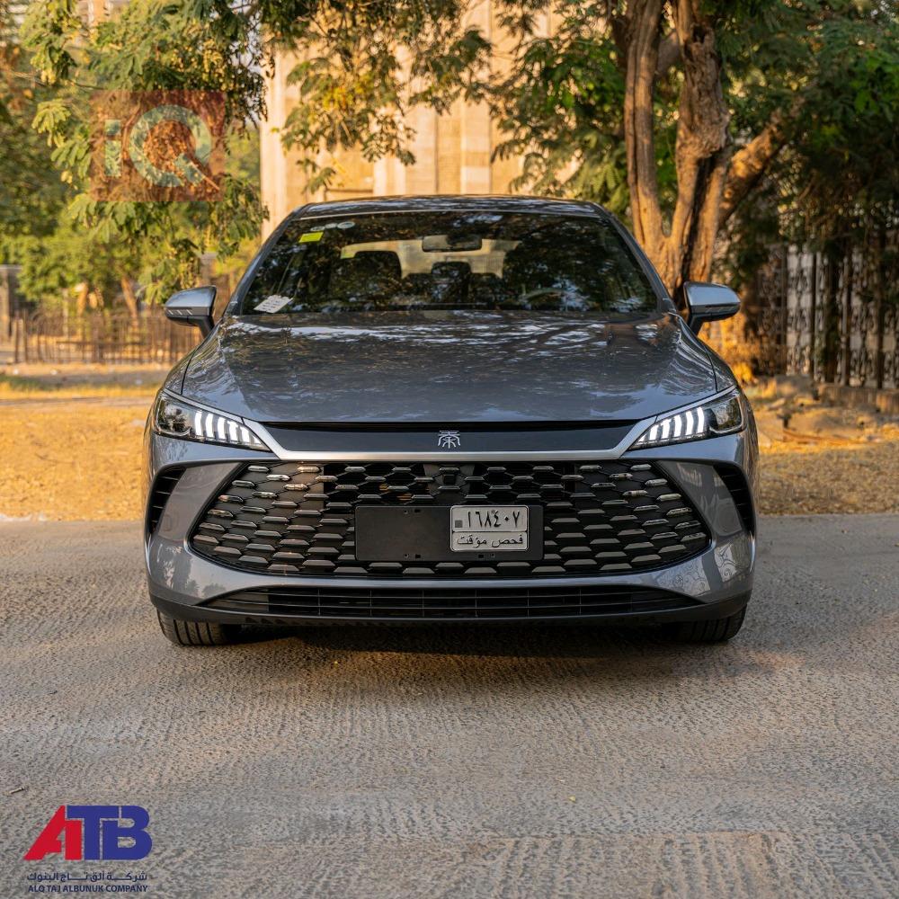 بی وای دی Qin Plus